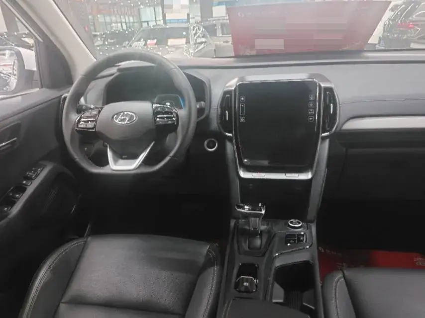 2021 HYUNDAI IX35 thumbnail 4