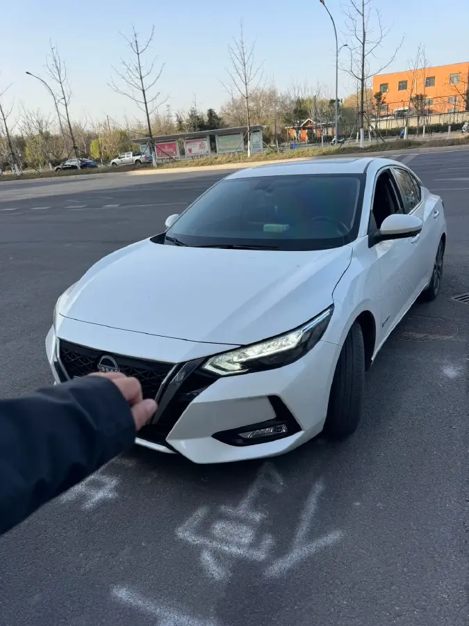 2022 Nissan Sylphy 1.2L 72HP L3 Hybrid