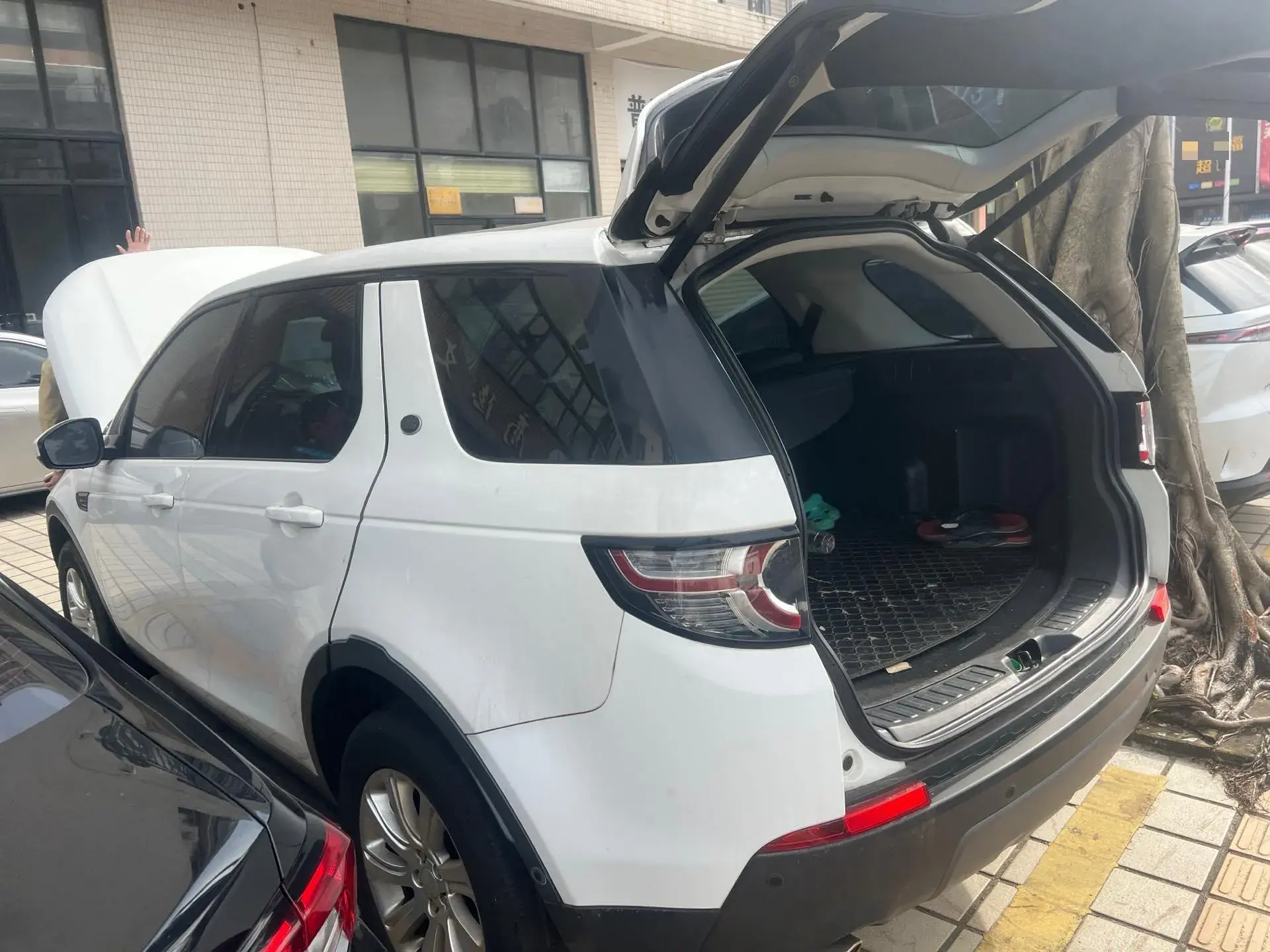 2019 LAND ROVER thumbnail 3