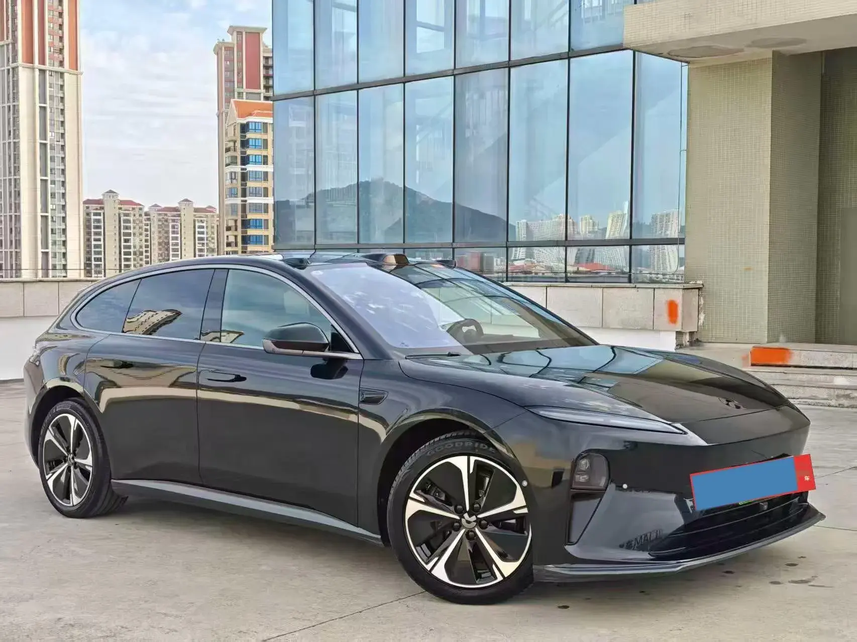2023 NIO ET5T thumbnail 3