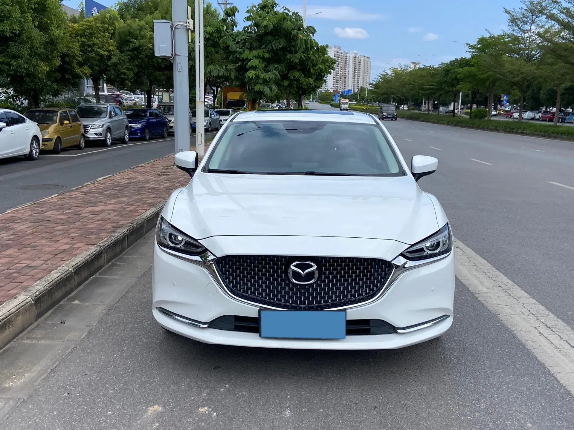 2020 MAZDA ATENZA thumbnail 2