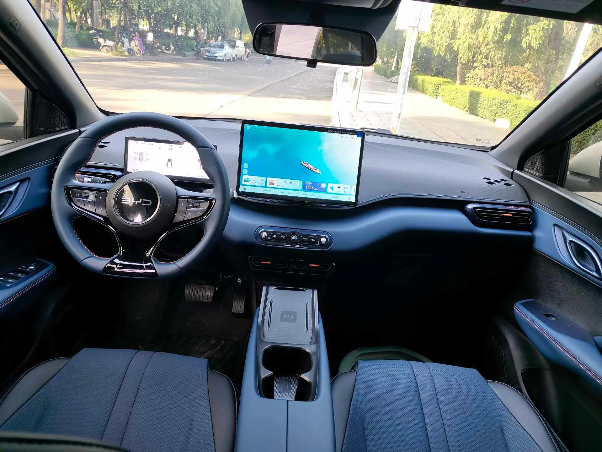 2025 BYD SEAGULL thumbnail 4