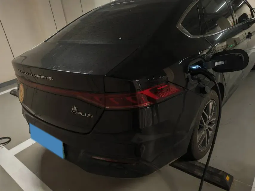 2021 BYD Qin Plus 1.5L 110HP L4 E-CVT PHEV 8.32KWH,autocango,china used car exporter,china ev exporter,chinese used car exporter,chinese used ev exporter