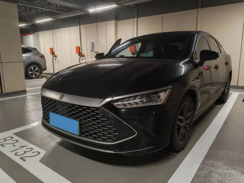 2021 BYD Qin Plus 1.5L 110HP L4 E-CVT PHEV 8.32KWH