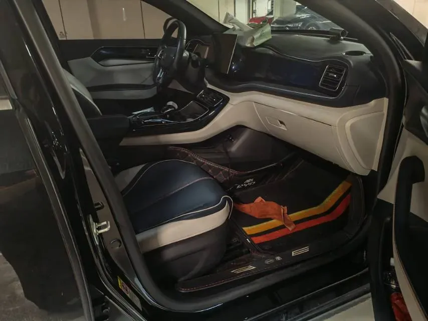 2021 BYD Qin Plus 1.5L 110HP L4 E-CVT PHEV 8.32KWH,autocango,china used car exporter,china ev exporter,chinese used car exporter,chinese used ev exporter