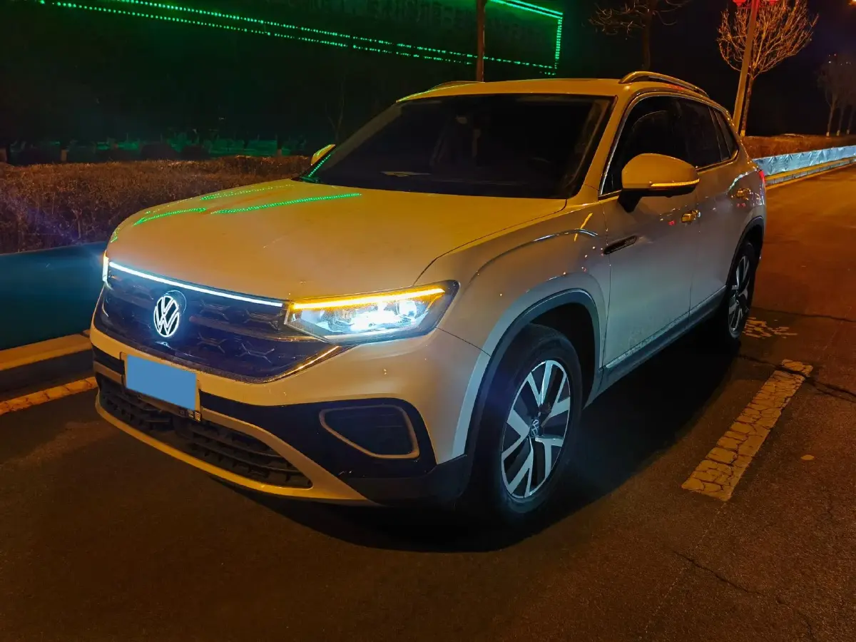 2023 Volkswagen Tayron 1.4T 150HP L4 7DCT