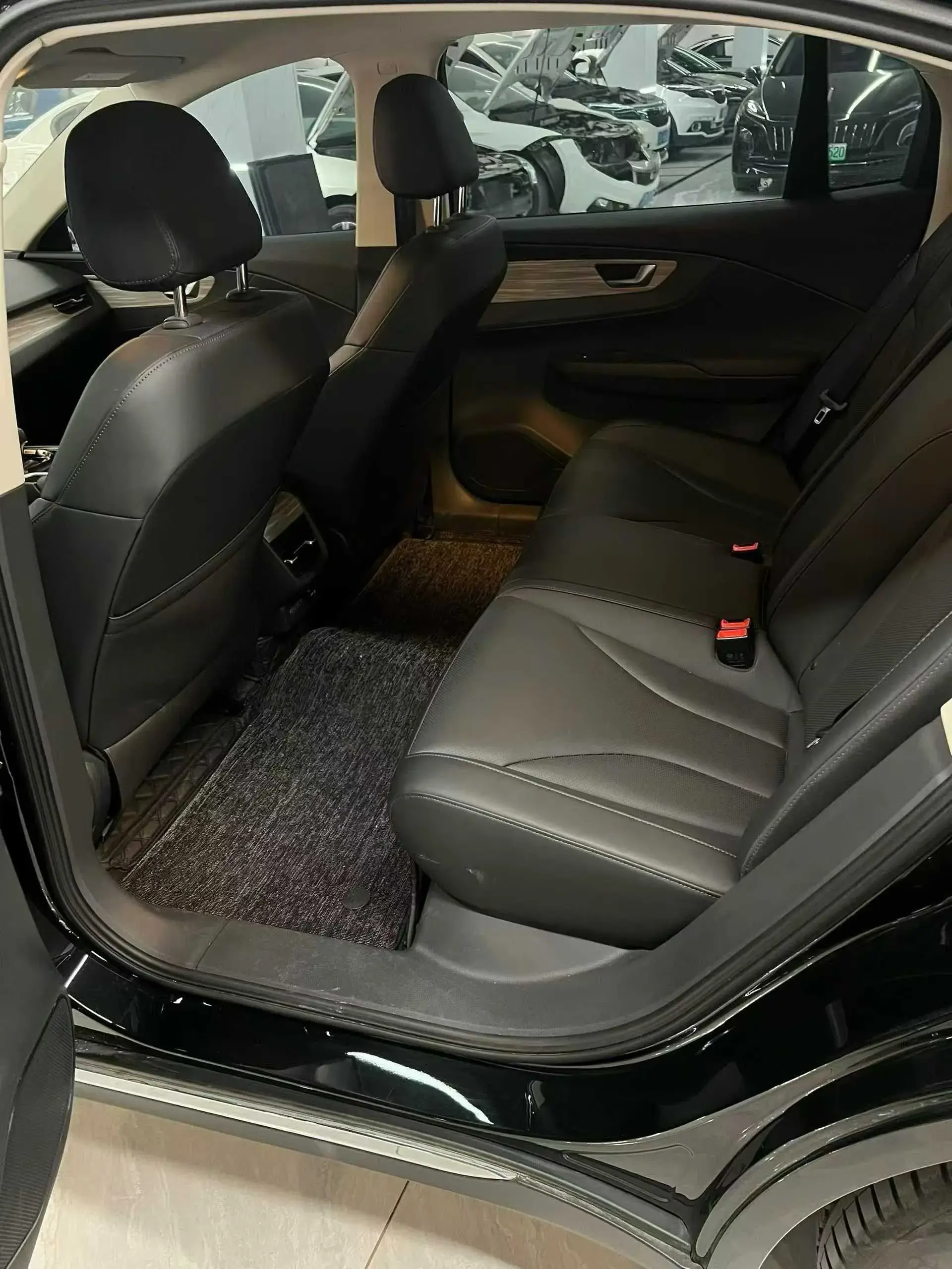 2024 HONGQI E-QM5 thumbnail 3