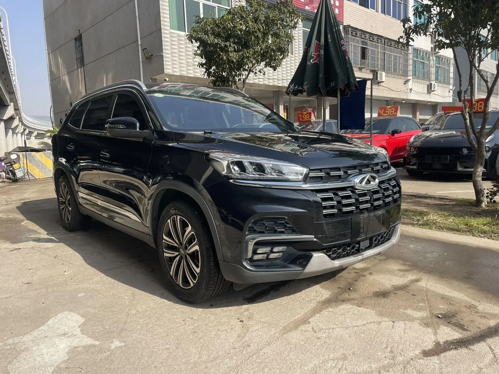 2020 CHERY TIGGO thumbnail 2