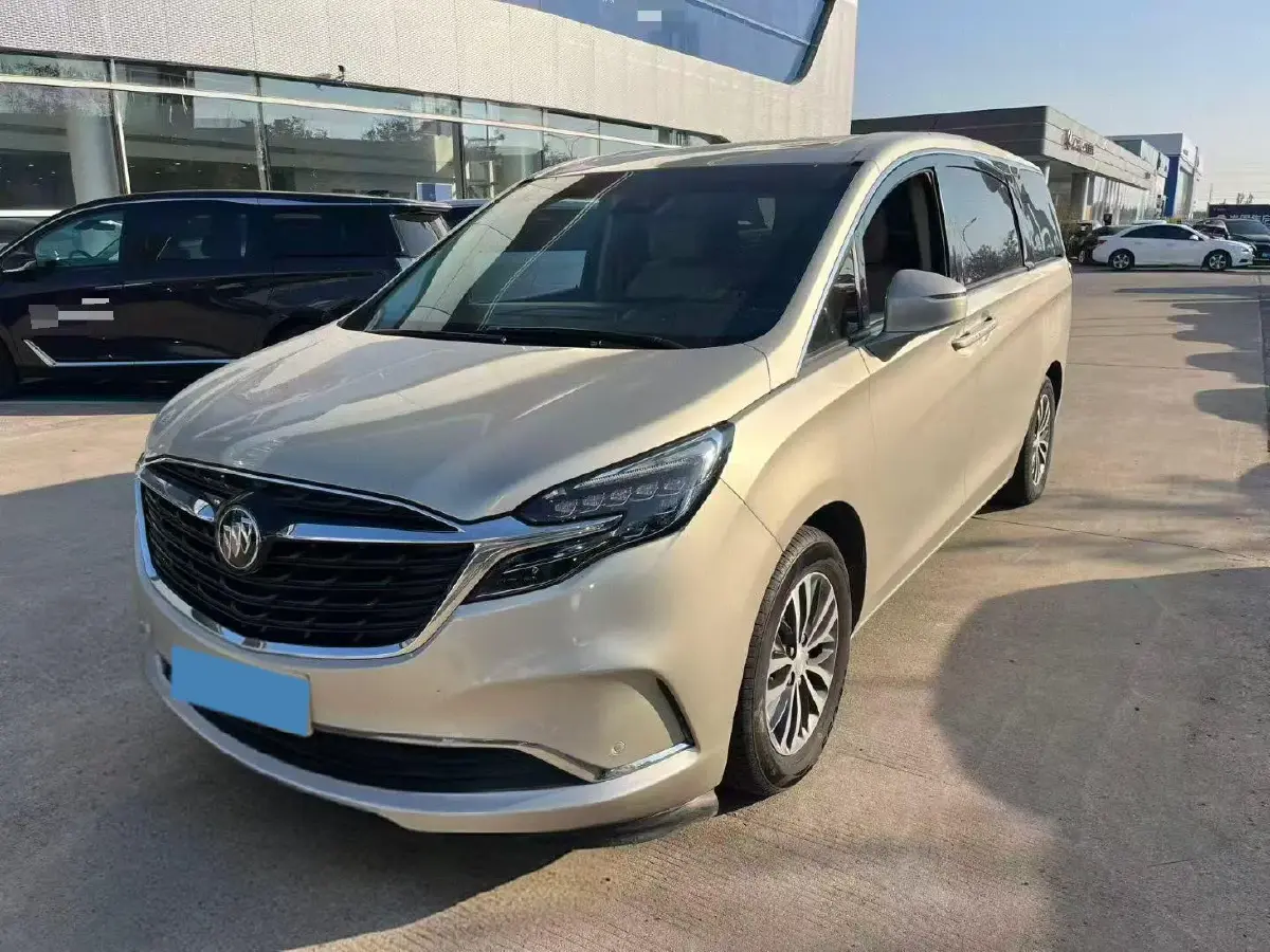 2022 Buick GL8 2.0T 237HP L4 9AT
