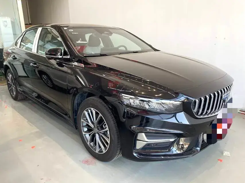 2025 GEELY PREFACE thumbnail 3