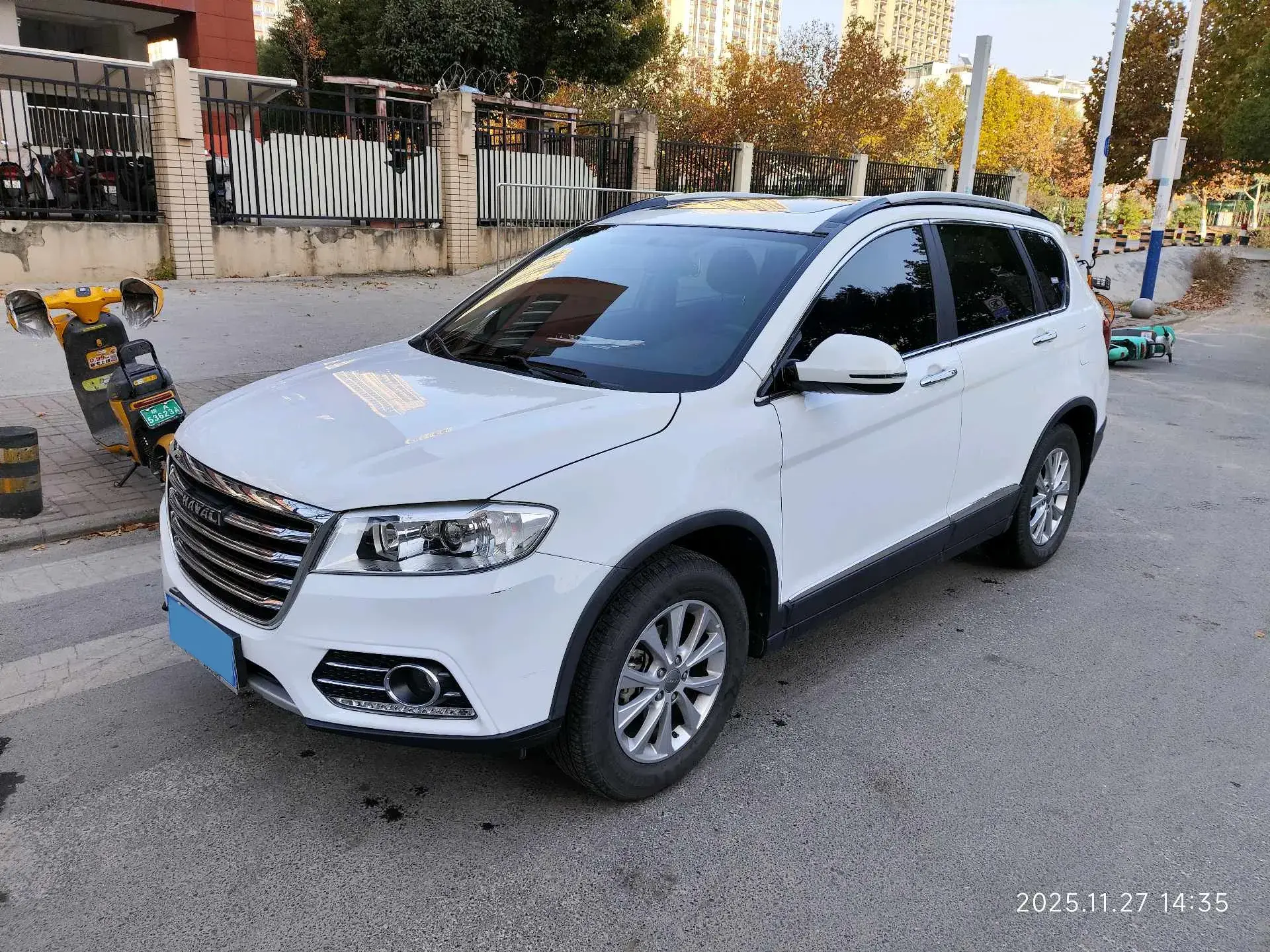 2018 HAVAL H6 view 1