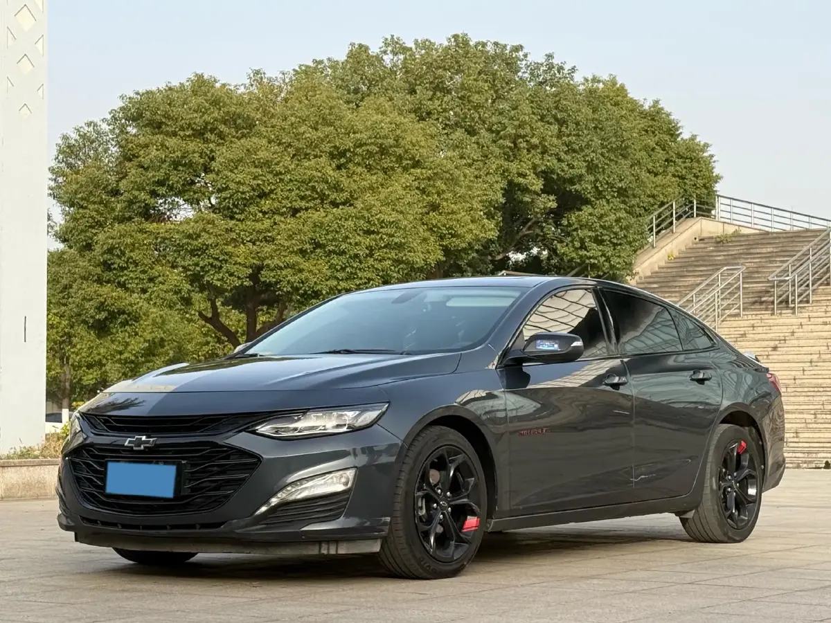 2021 Chevrolet Malibu XL 2.0T 237HP L4 9AT