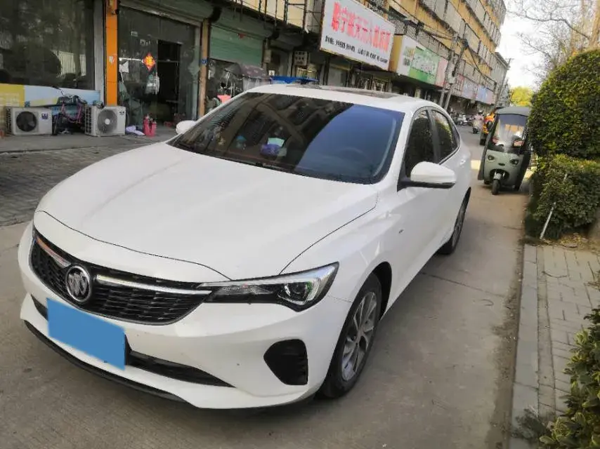 2022 BUICK VERANO view 1