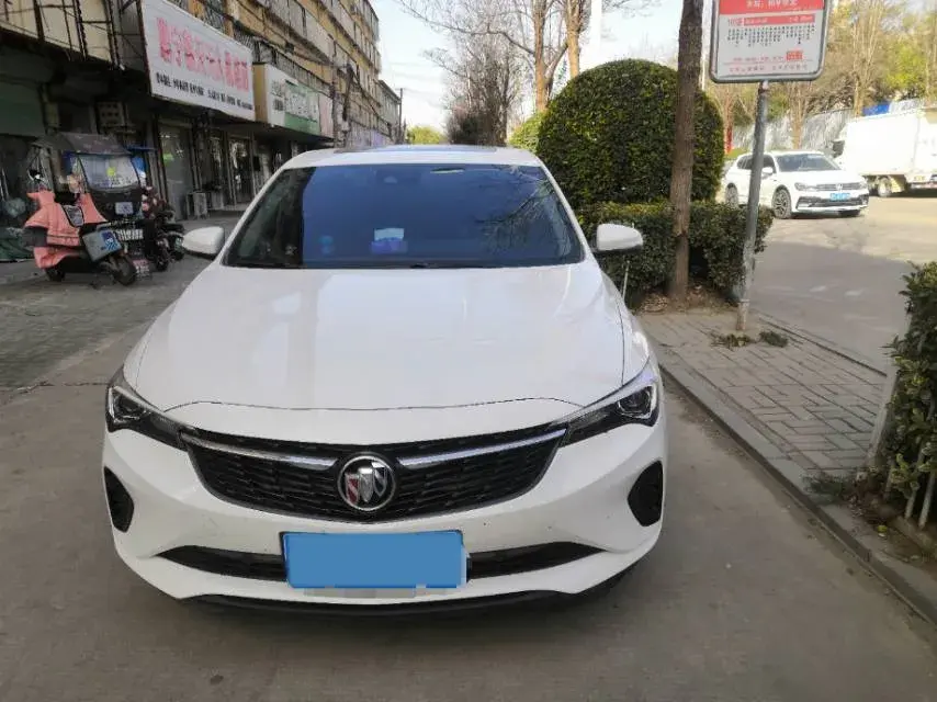 2022 BUICK VERANO thumbnail 2