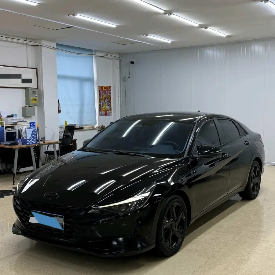 2022 Hyundai Elantra 1.5L 115HP L4 CVT