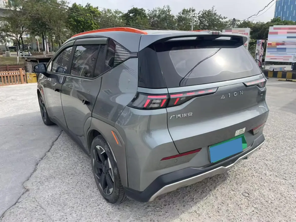 2021 Aion Y BEV 63.98KWH,autocango,china used car exporter,china ev exporter,chinese used car exporter,chinese used ev exporter