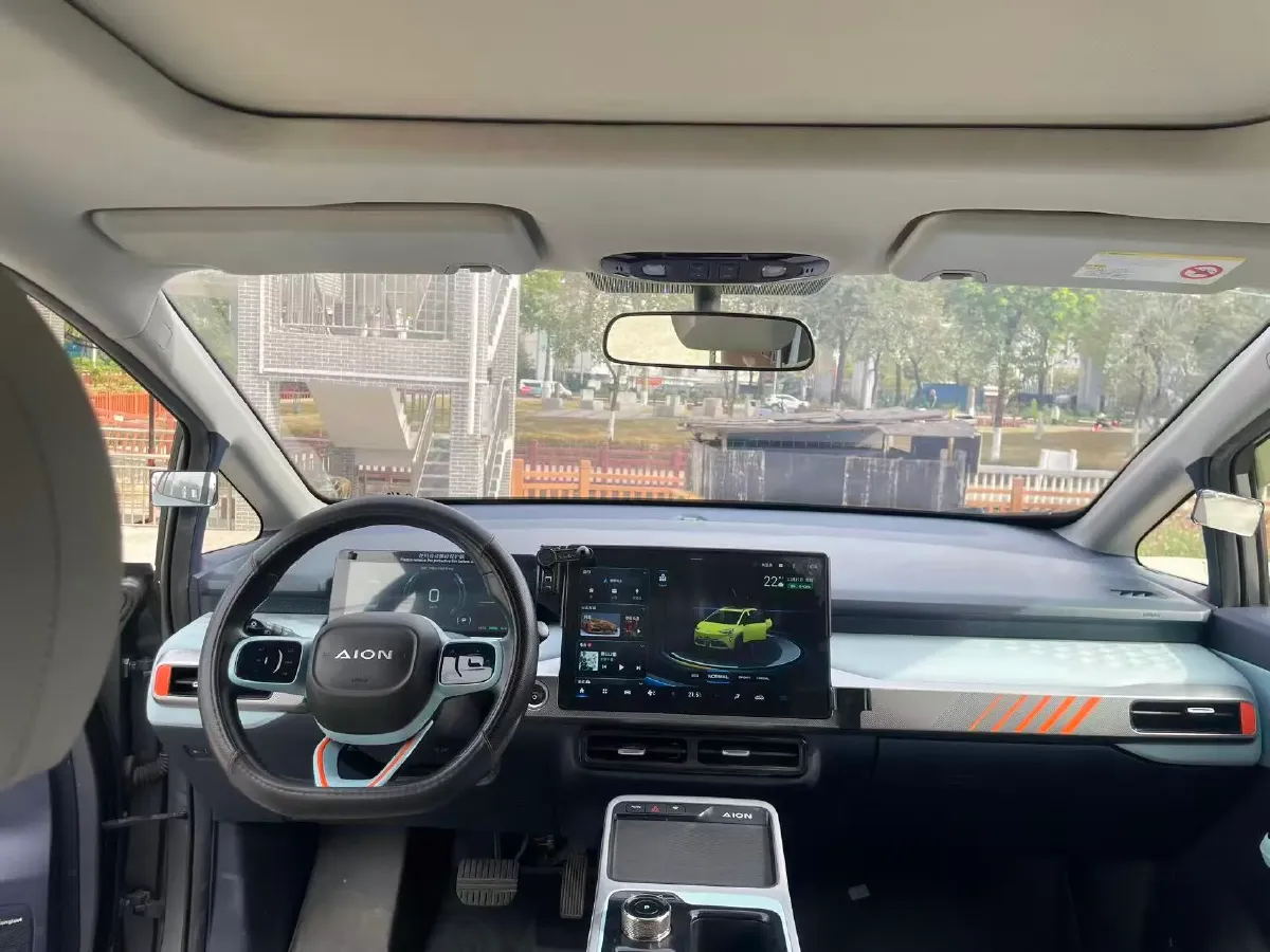 2021 Aion Y BEV 63.98KWH,autocango,china used car exporter,china ev exporter,chinese used car exporter,chinese used ev exporter