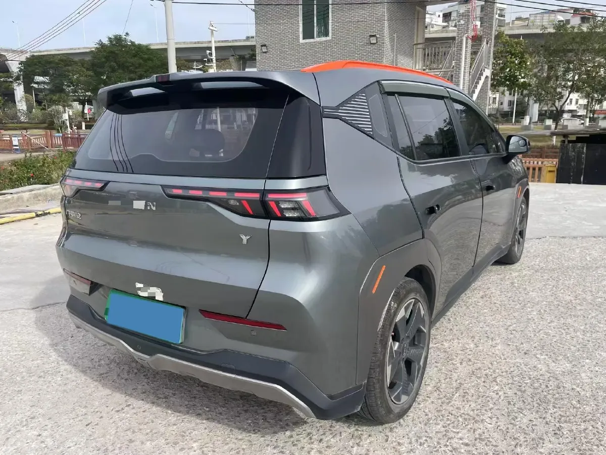 2021 Aion Y BEV 63.98KWH,autocango,china used car exporter,china ev exporter,chinese used car exporter,chinese used ev exporter