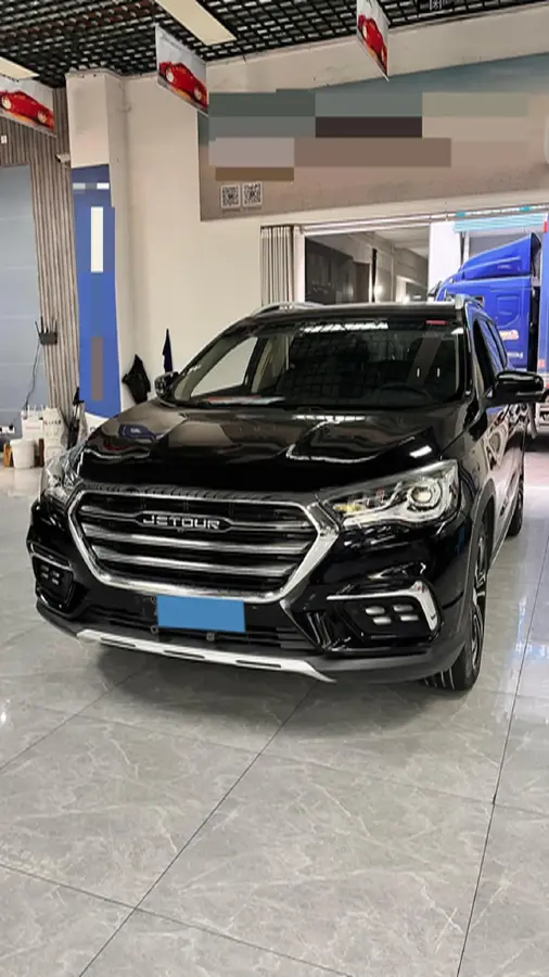 2019 Jetour X90 1.5T 147HP L4 8AT