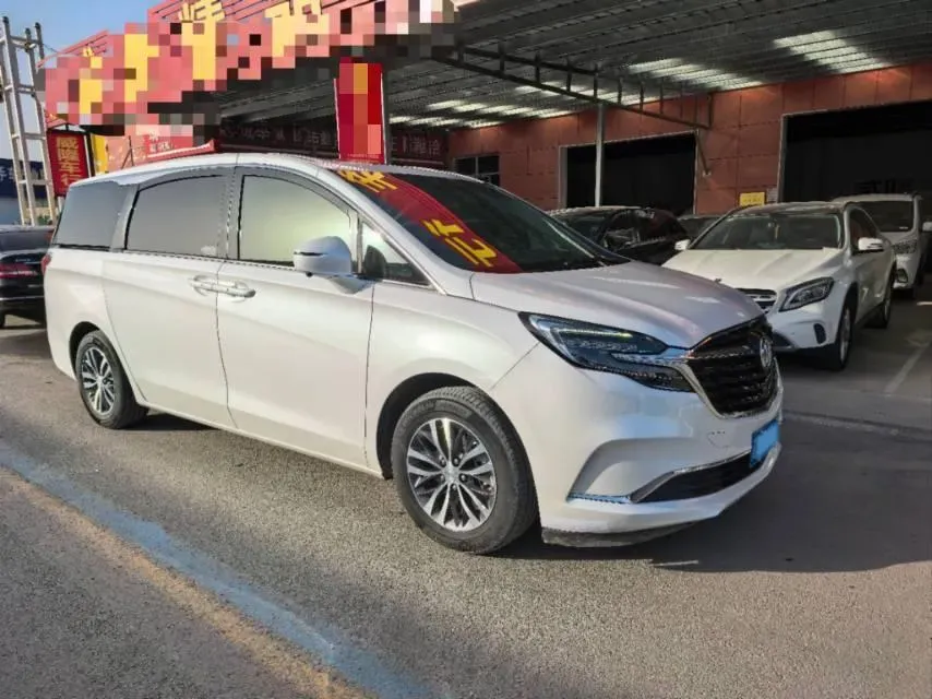 2021 Buick GL8 2.0T 237HP L4 9AT,autocango,china used car exporter,china ev exporter,chinese used car exporter,chinese used ev exporter