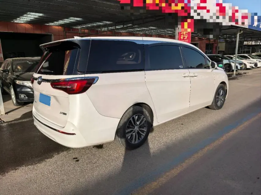 2021 Buick GL8 2.0T 237HP L4 9AT,autocango,china used car exporter,china ev exporter,chinese used car exporter,chinese used ev exporter