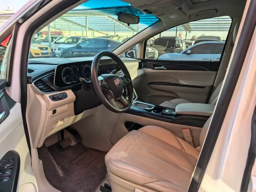 2021 Buick GL8 2.0T 237HP L4 9AT,autocango,china used car exporter,china ev exporter,chinese used car exporter,chinese used ev exporter