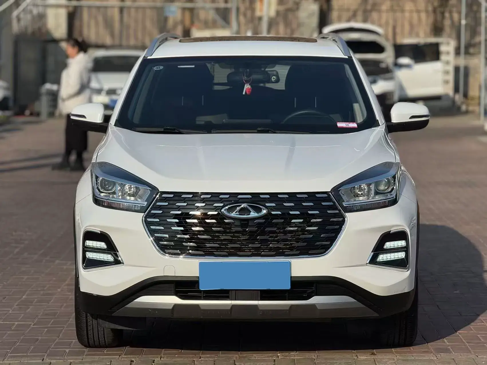 2020 CHERY TIGGO thumbnail 2