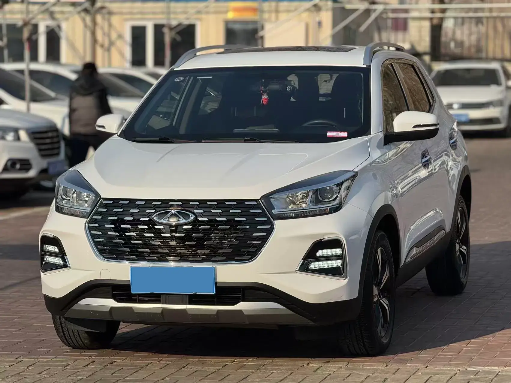 2020 CHERY TIGGO view 1