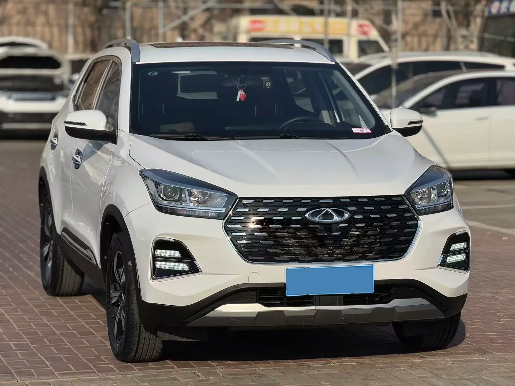 2020 CHERY TIGGO thumbnail 3