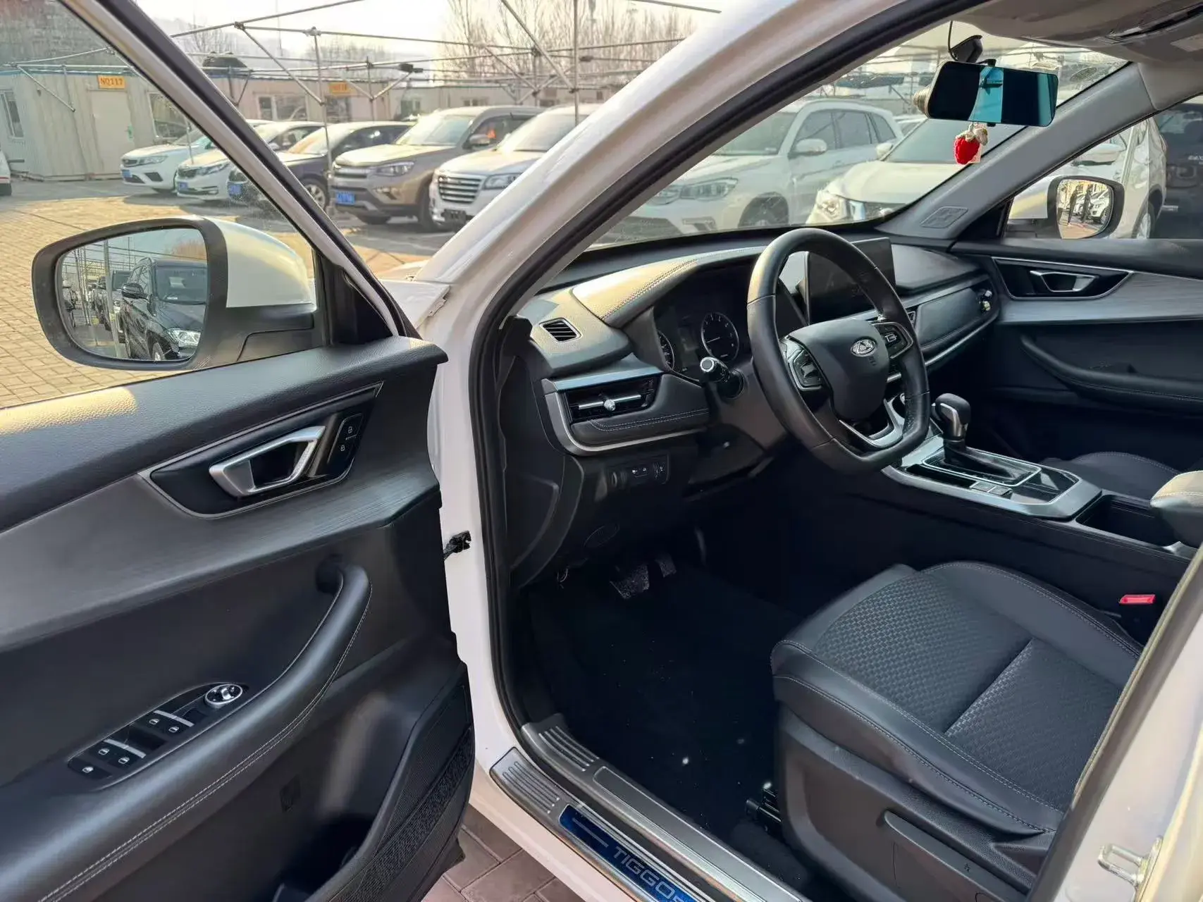 2020 CHERY TIGGO thumbnail 4