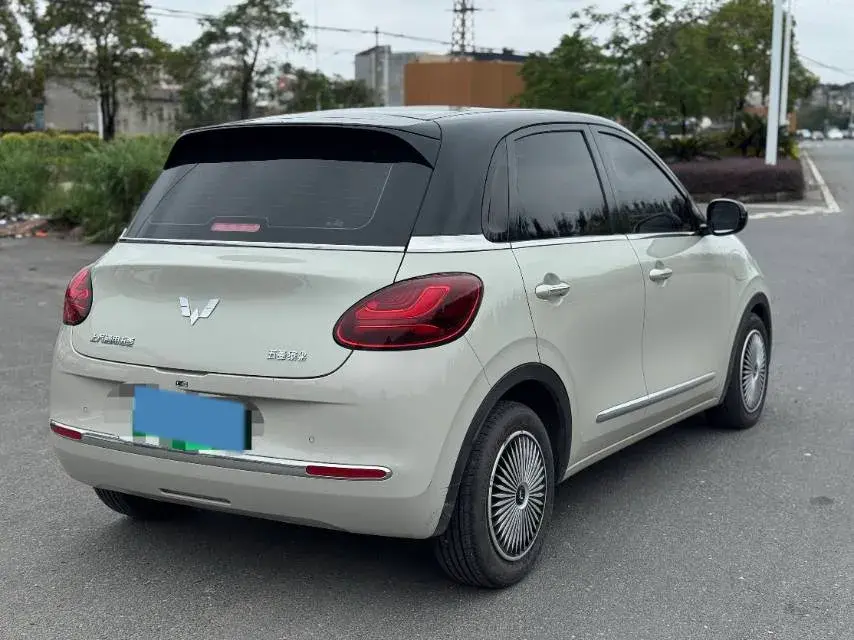 2023 WULING BINGUO thumbnail 4