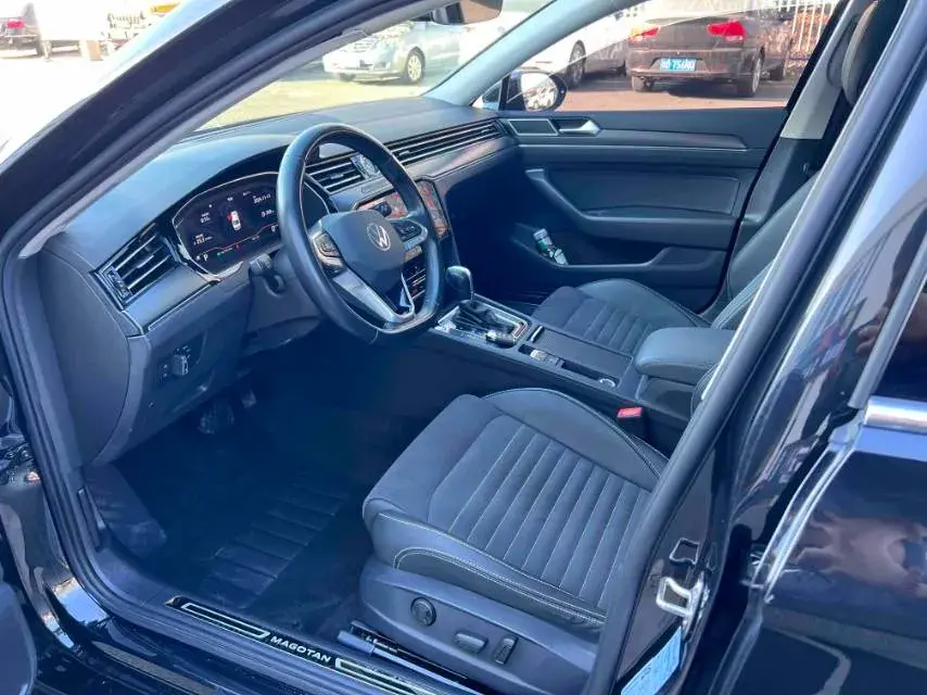 2020 VOLKSWAGEN MAGOTAN thumbnail 4