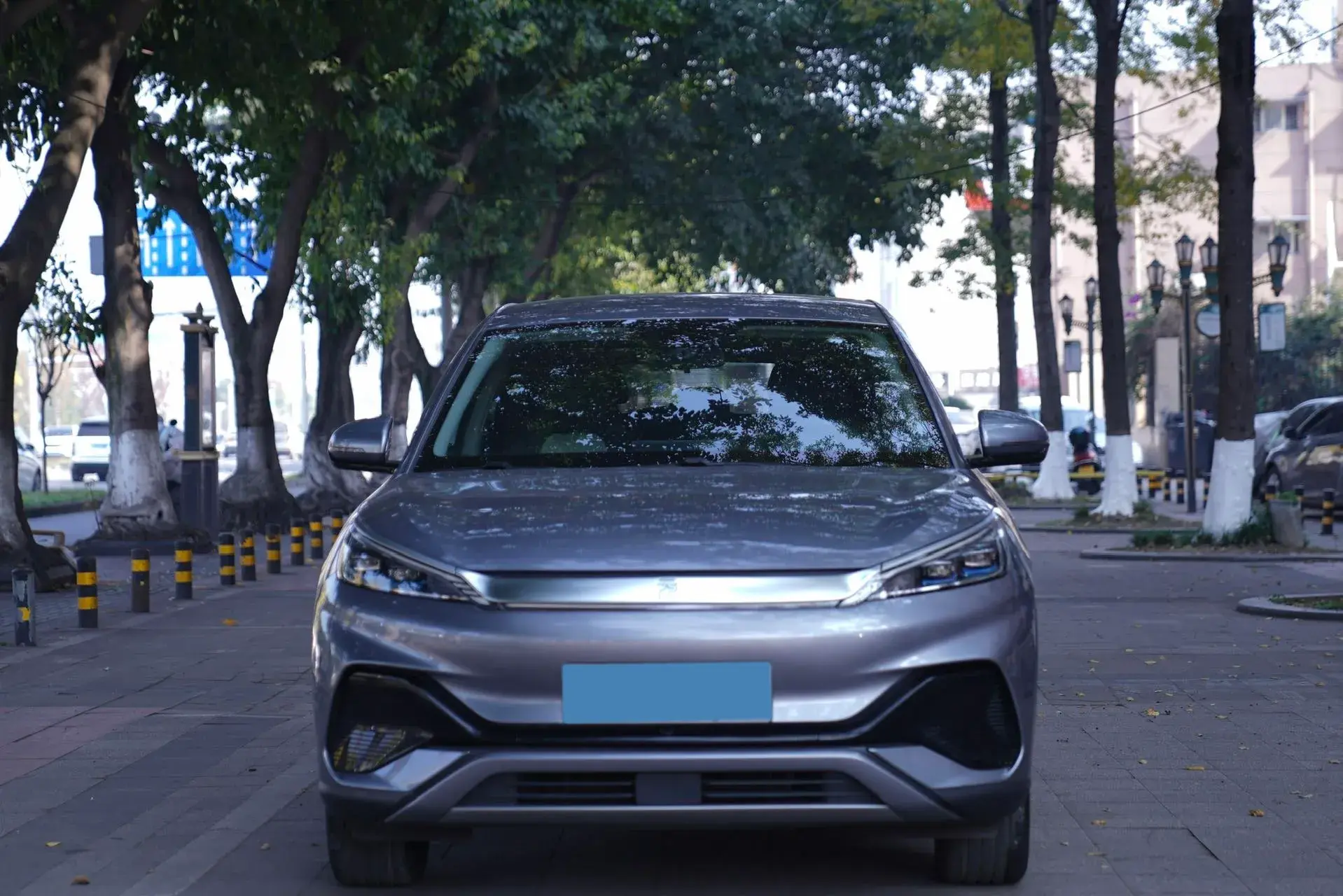 2022 BYD YUAN thumbnail 2