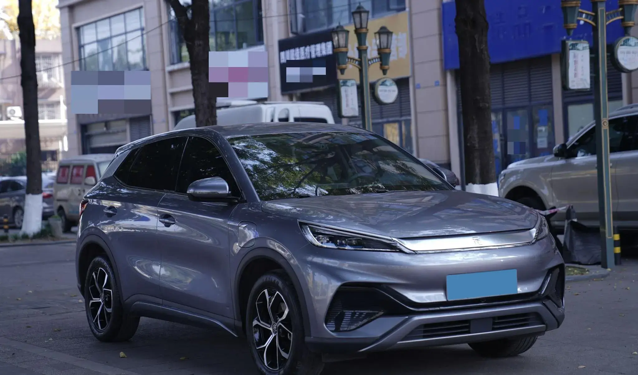 2022 BYD YUAN thumbnail 3