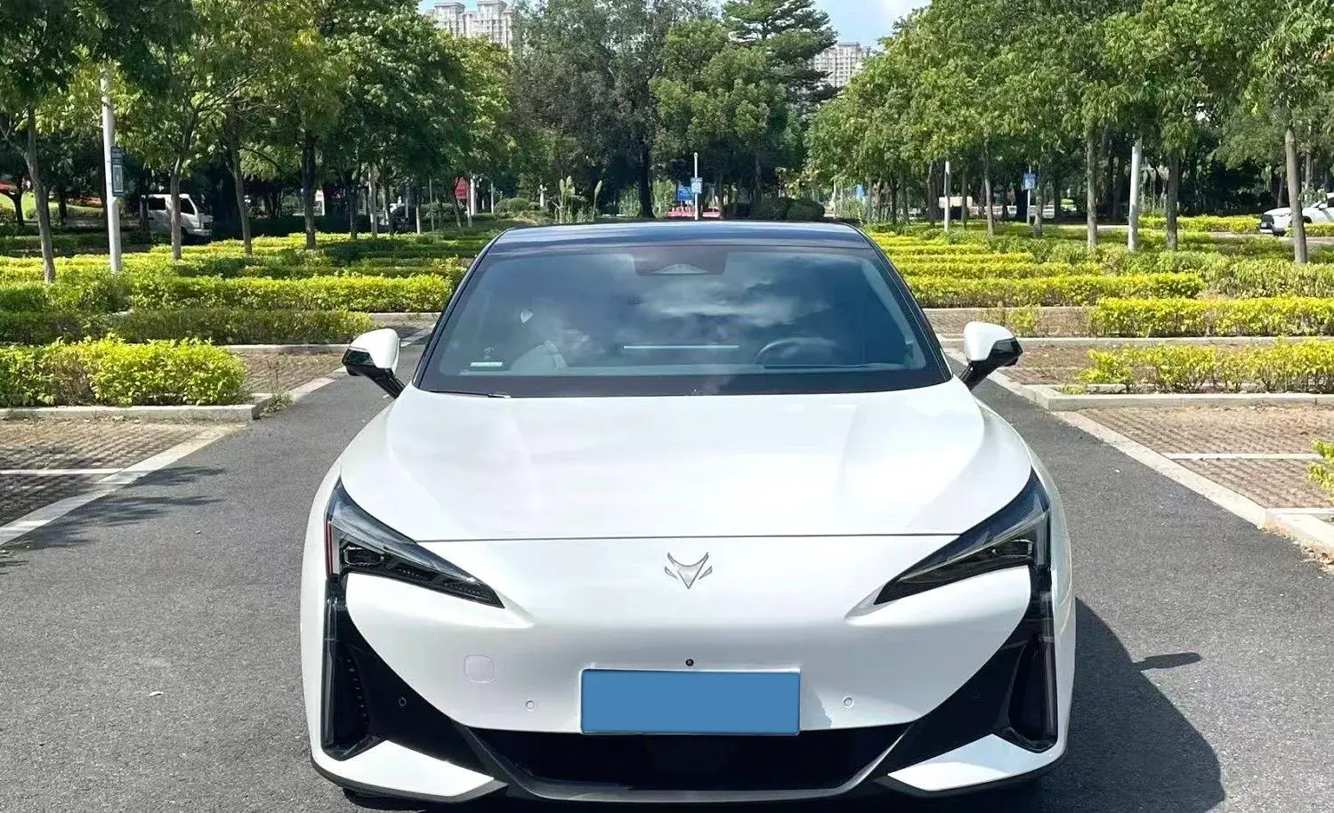 2025 ARCFOX ΑS5 thumbnail 2