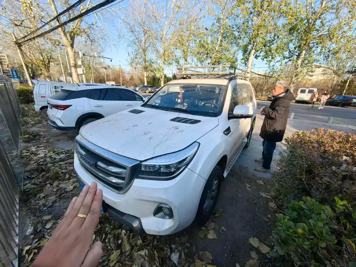 2020 Haval H9 2.0T 224HP L4 8AT