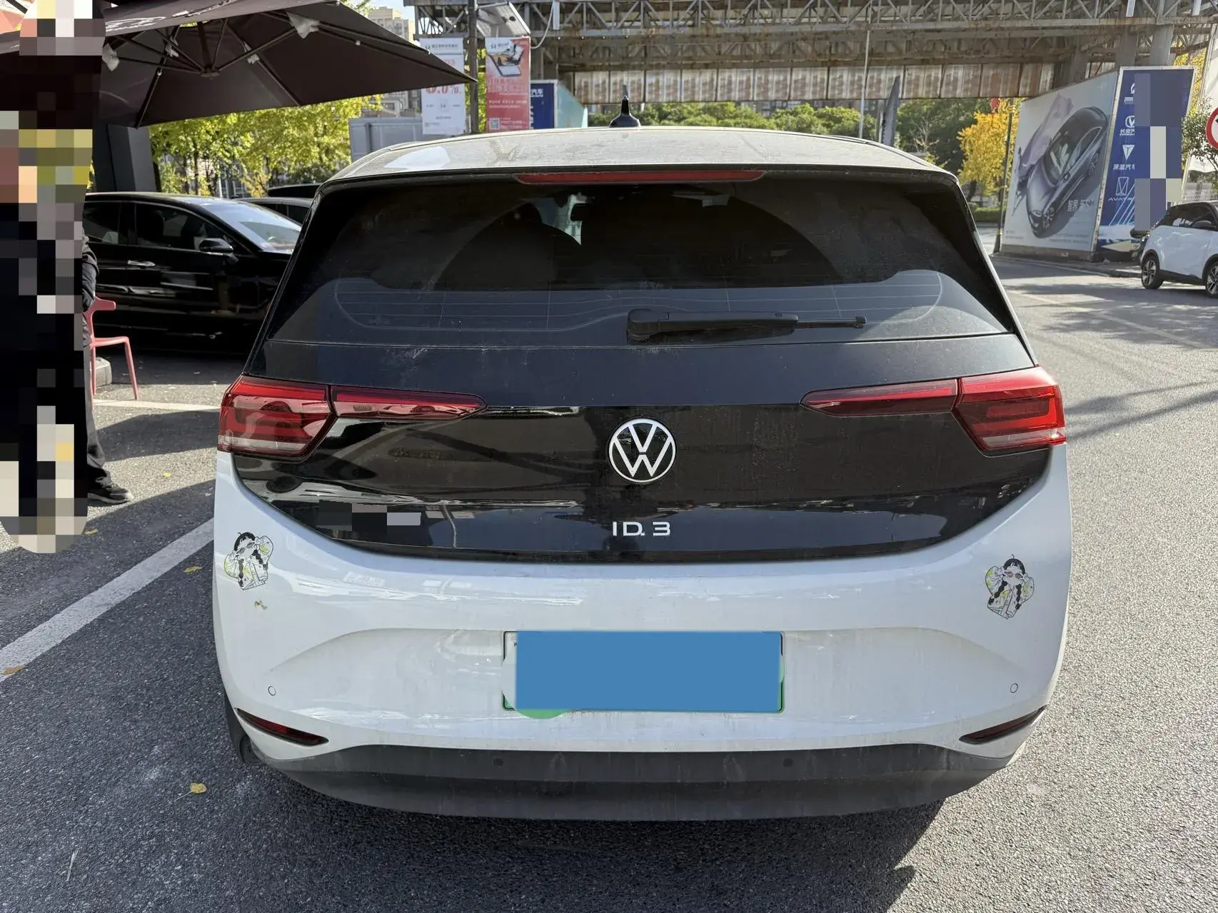 2025 VOLKSWAGEN ID.3 thumbnail 3