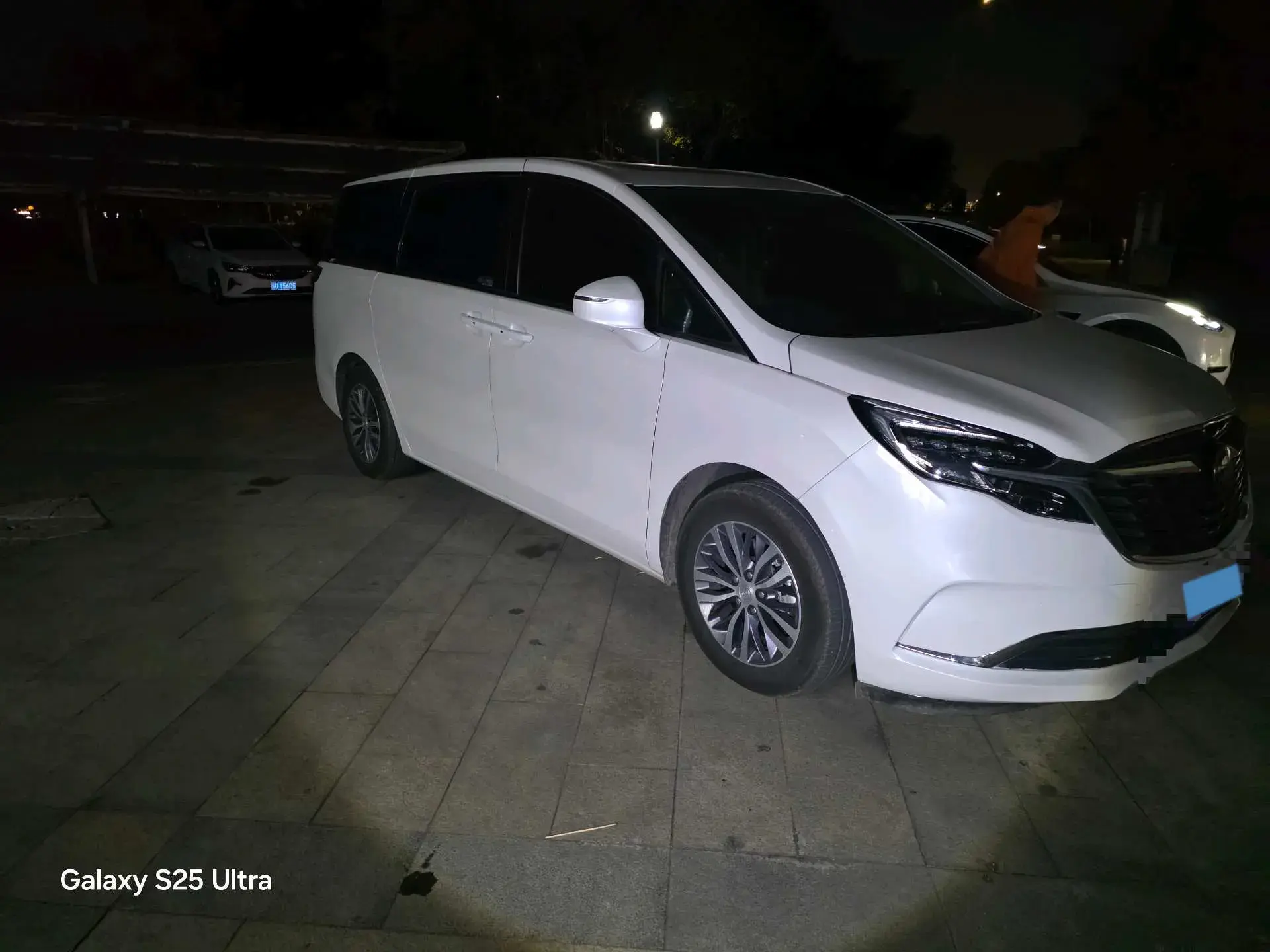 2020 BUICK GL8 thumbnail 3