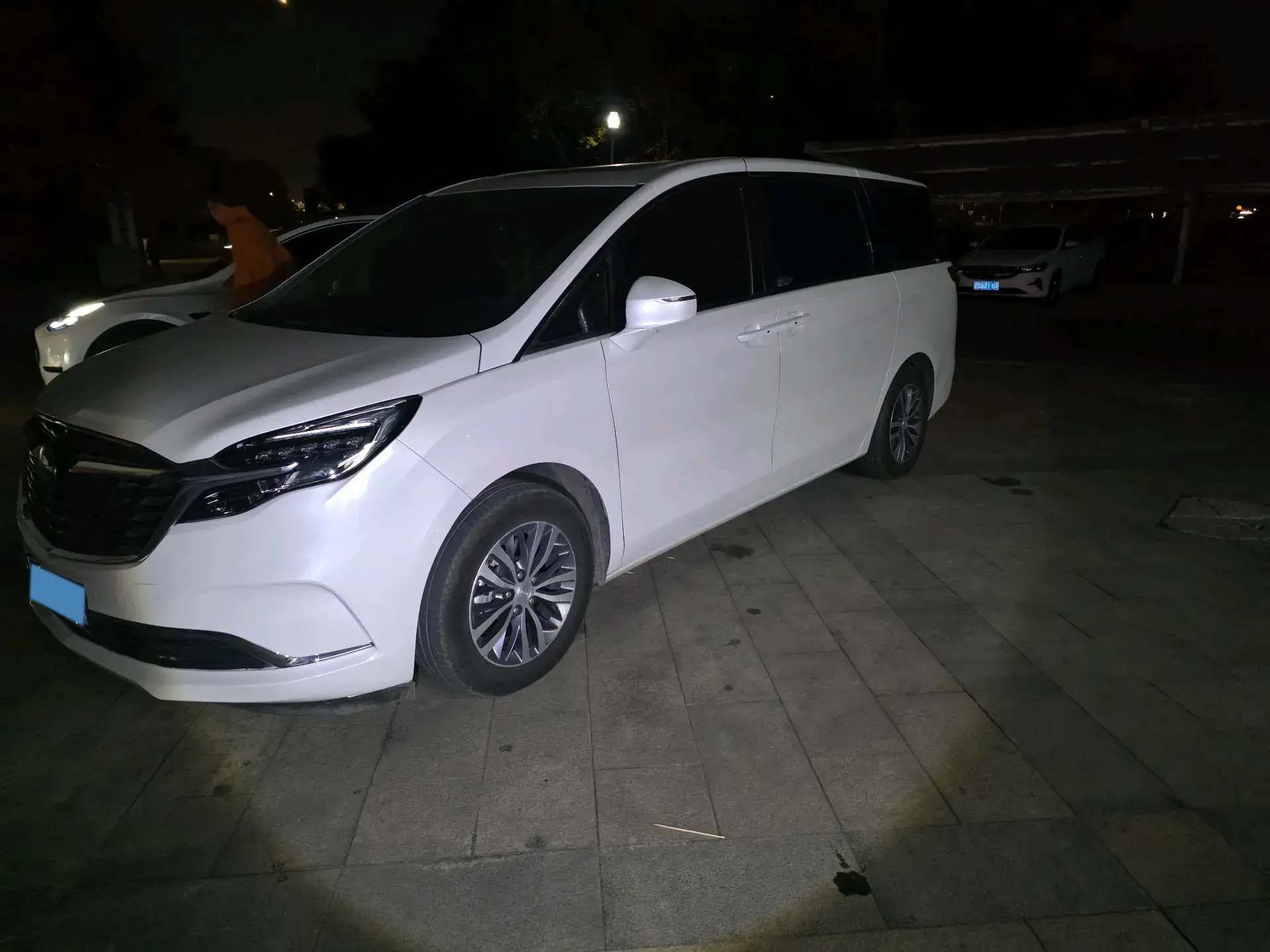 2020 BUICK GL8 view 1