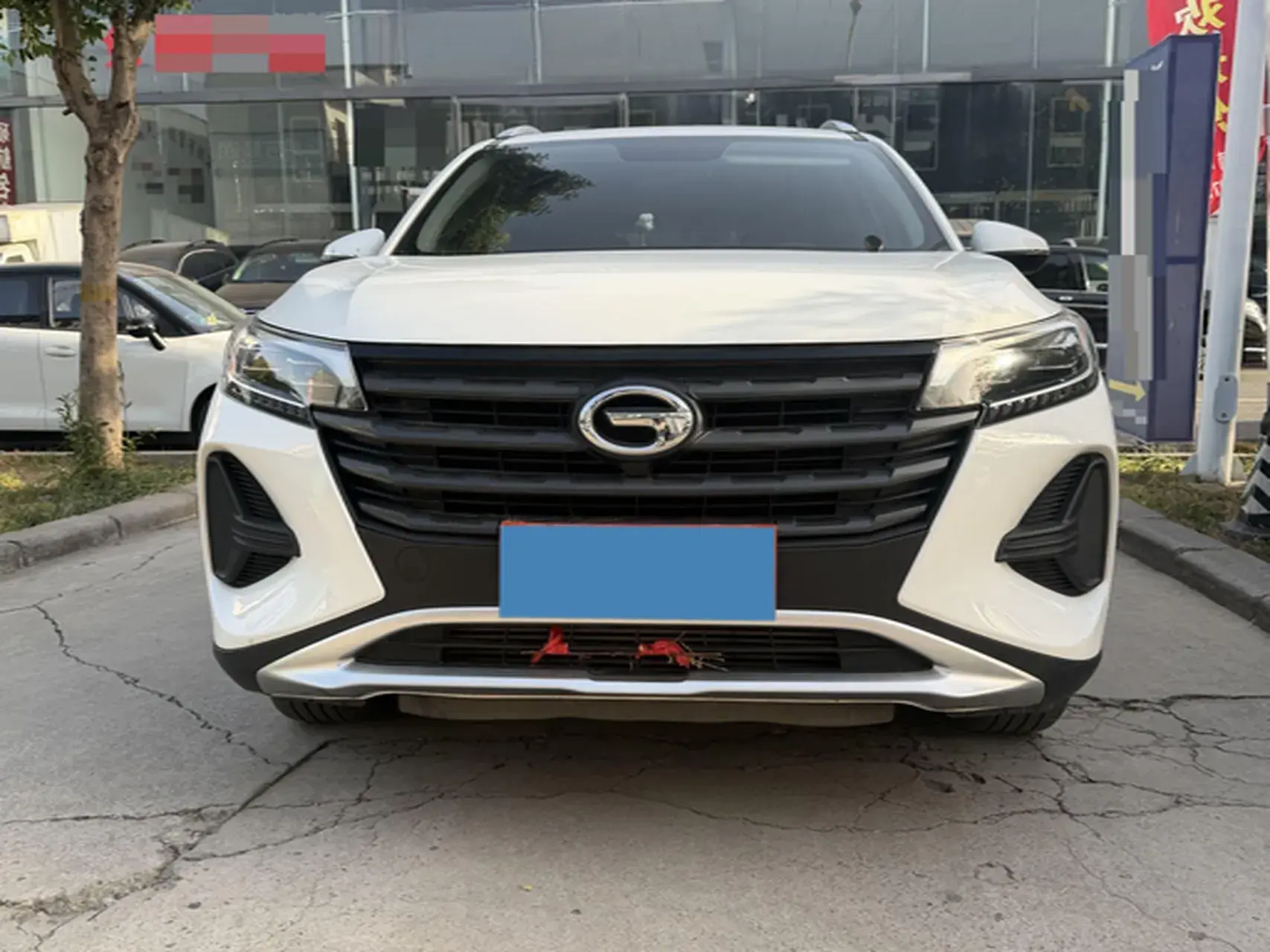2021 GAC TRUMPCHI thumbnail 3