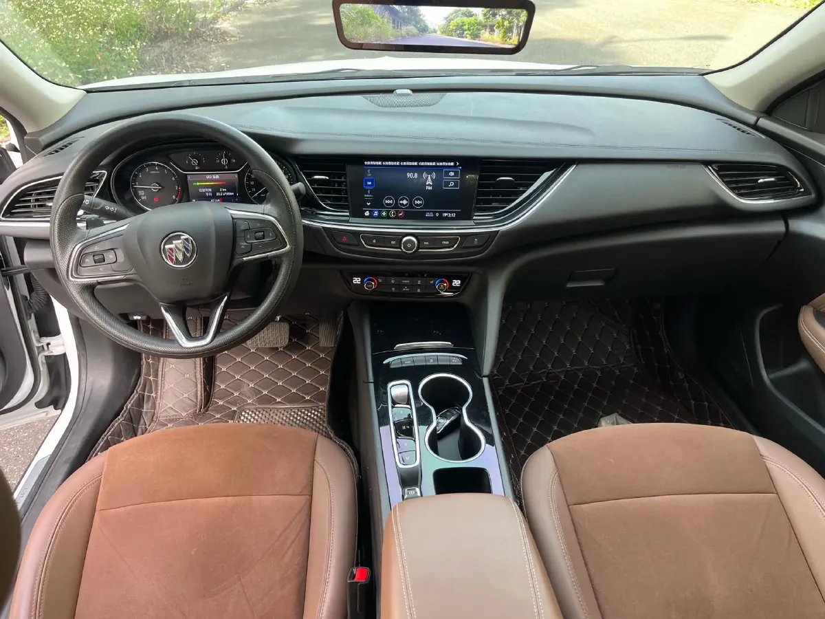 2022 Buick Regal 1.5T 169HP L4 9AT,autocango,china used car exporter,china ev exporter,chinese used car exporter,chinese used ev exporter