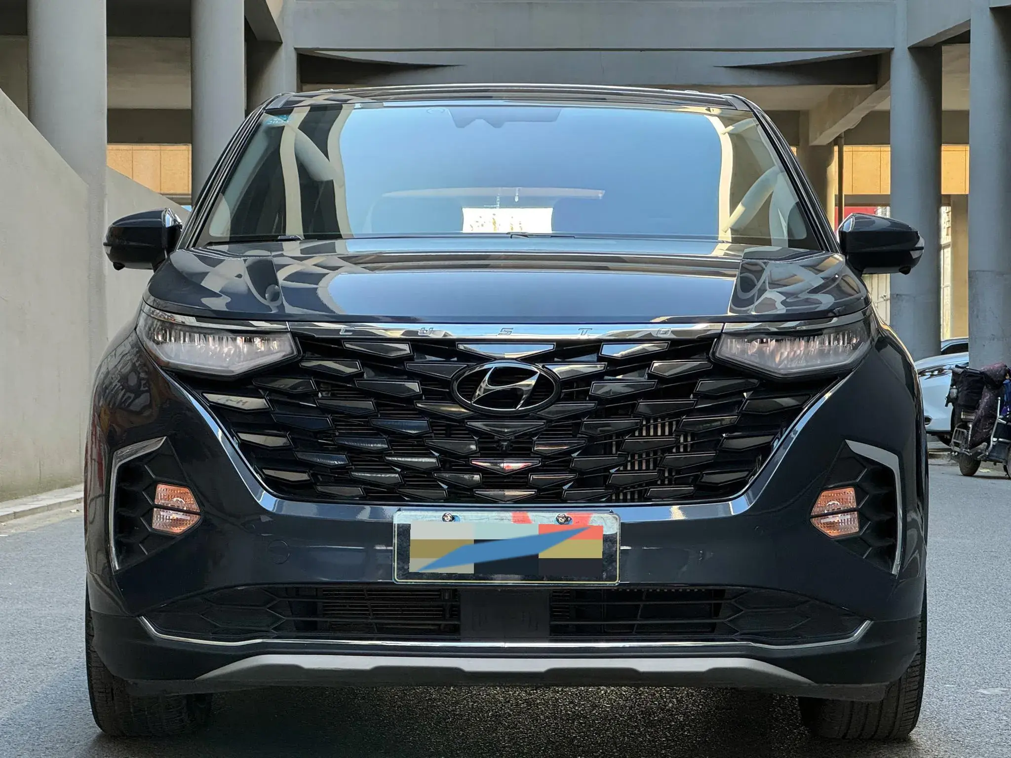 2021 HYUNDAI CUSTO thumbnail 2