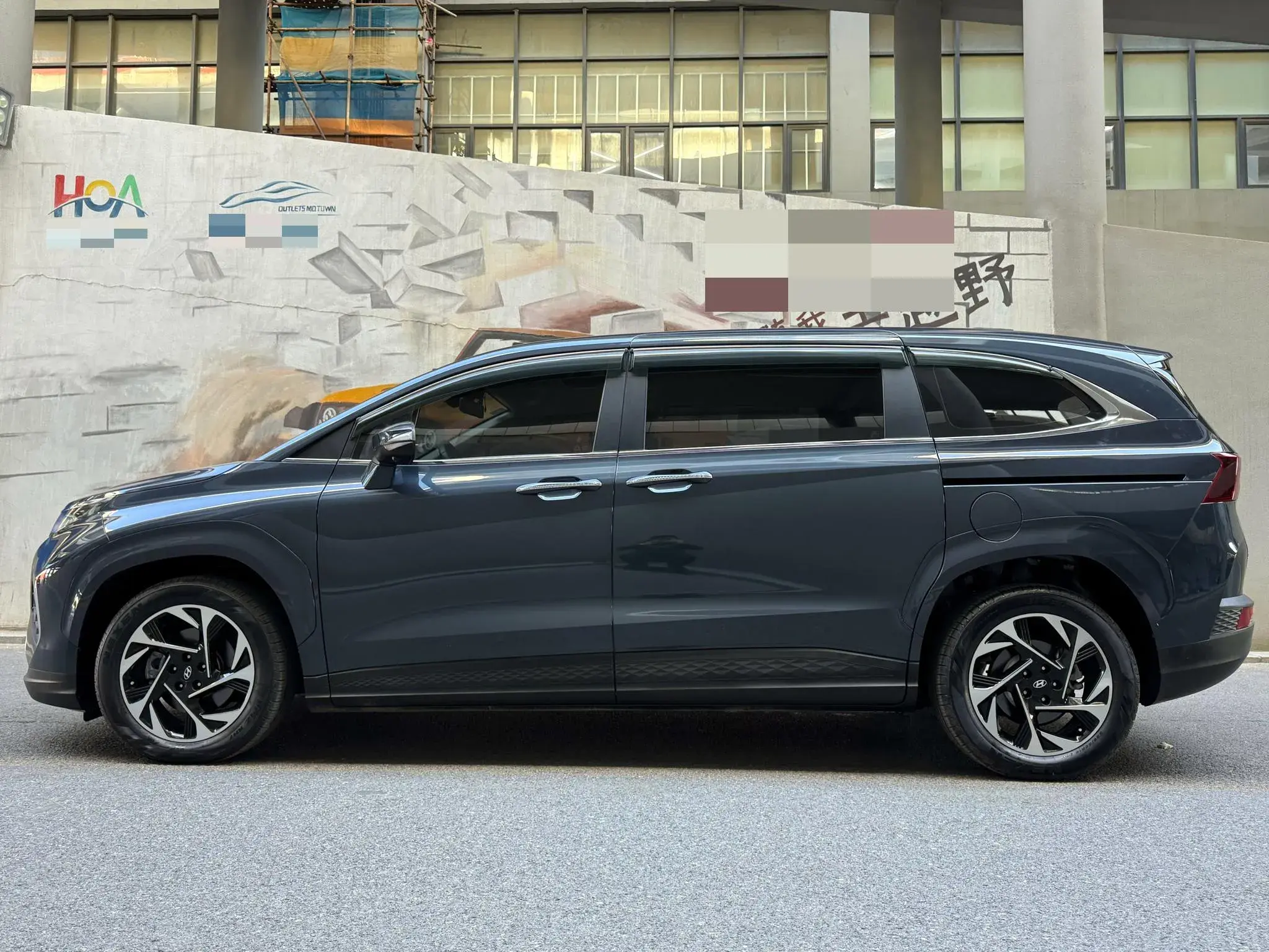 2021 HYUNDAI CUSTO thumbnail 3