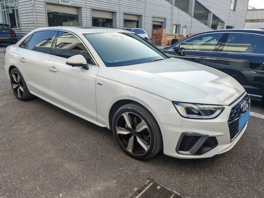2020 Audi A4L 2.0T 150HP L4 7DCT,autocango,china used car exporter,china ev exporter,chinese used car exporter,chinese used ev exporter