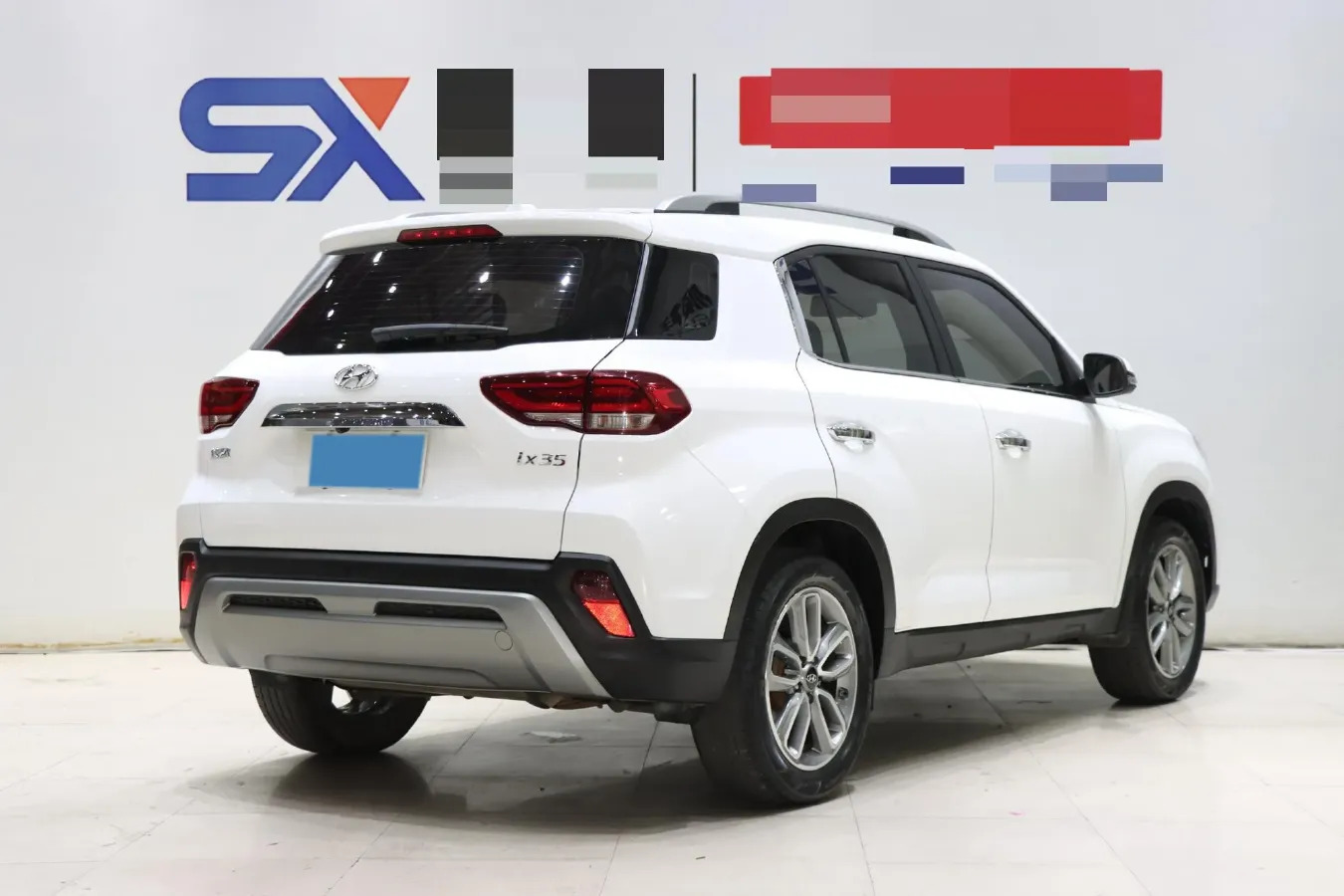 2019 Hyundai ix35 2.0L 160HP L4 6AT,autocango,china used car exporter,china ev exporter,chinese used car exporter,chinese used ev exporter