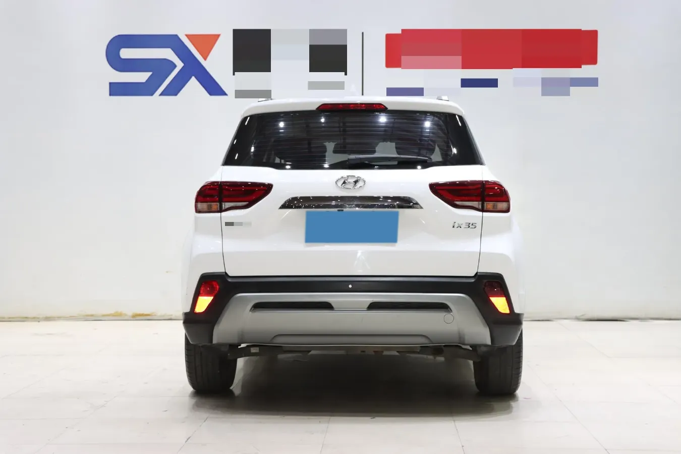 2019 Hyundai ix35 2.0L 160HP L4 6AT,autocango,china used car exporter,china ev exporter,chinese used car exporter,chinese used ev exporter