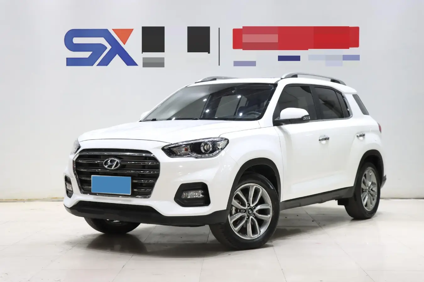 2019 Hyundai ix35 2.0L 160HP L4 6AT