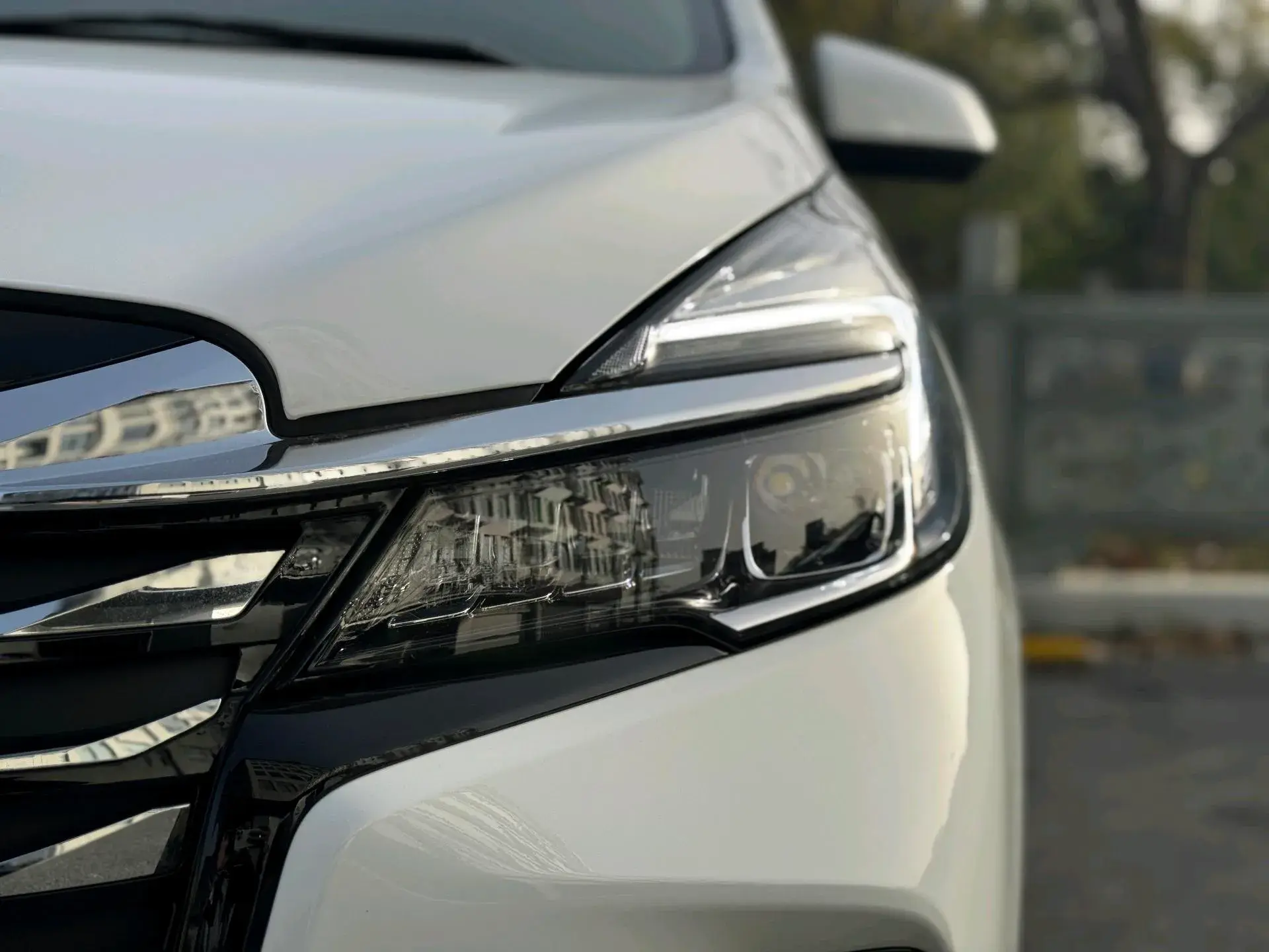 2022 BUICK GL8 thumbnail 4