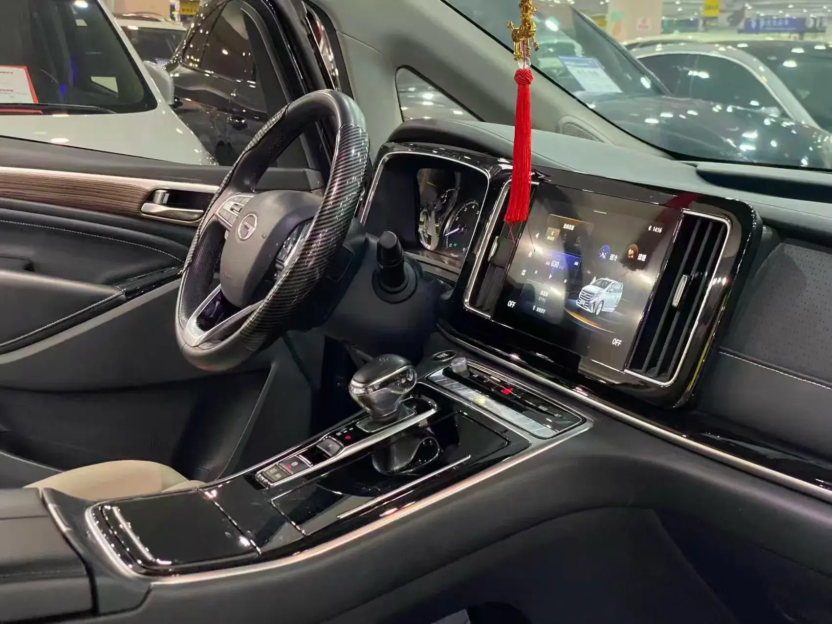 2021 GAC TRUMPCHI thumbnail 4