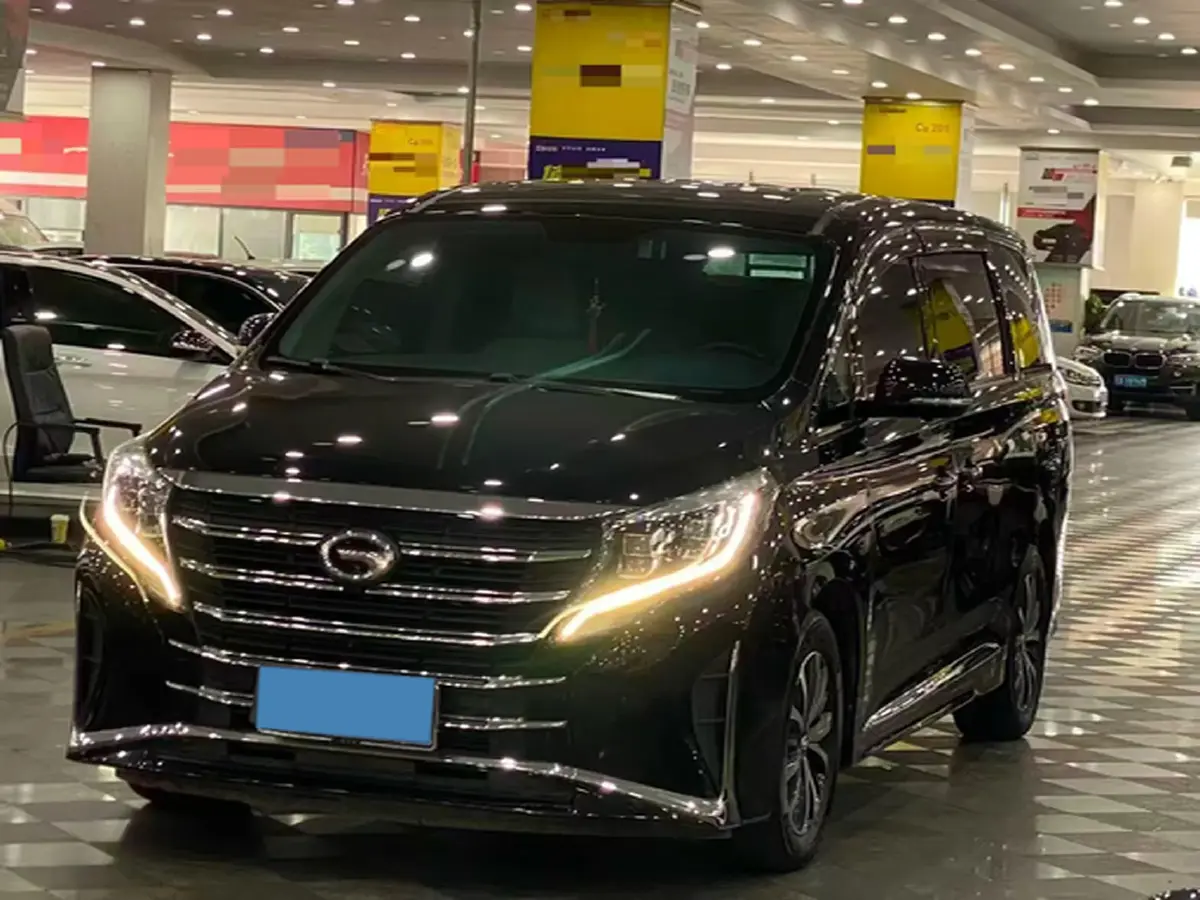 2021 GAC Trumpchi M8 2.0T 252HP L4 8AT